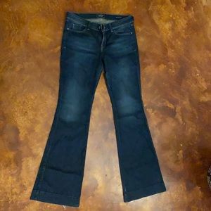 Guess “Brittany” Flare Jean